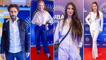 30 fotos de la presentación