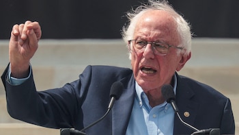 Bernie Sanders presenta un proyecto de ley para prohibir la superinteligencia artificial y crear un Departamento de IA en Estados Unidos