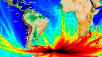 Un terremoto oculto provocó un