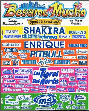 El festival que encumbra a