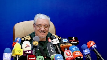 Irán recalca que EEUU "debe esperar una repetición de sus derrotas" si no acepta su propuesta de paz