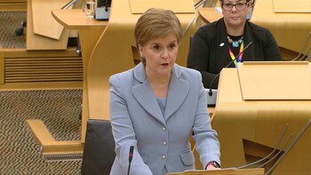 Gobierno escocés quiere organizar un