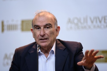 El exjefe negociador de paz