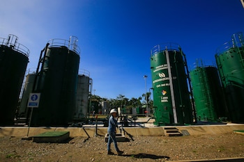 Vista del Bloque 43, en