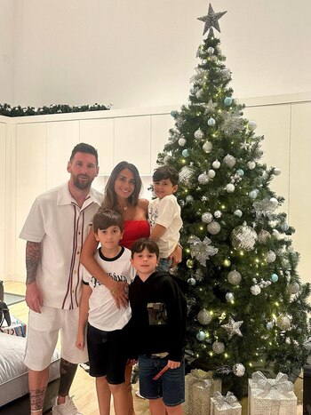 Las primeras fiestas de la