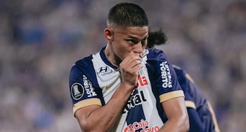 Kevin Quevedo – Alianza Lima – Liga 1 – Melgar – Perú – deportes – 23 agosto