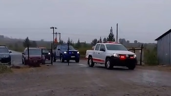 Incendios en Chubut: brigadistas festejaron