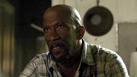Reg E. Cathey falleció a causa de cáncer de pulmón. (Captura de video)