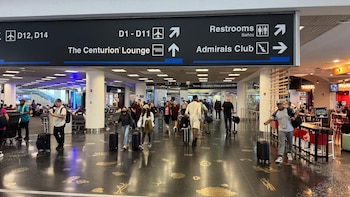 La nueva Terminal D incorpora