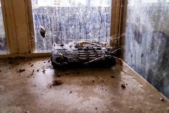 Nadie reclama las pertenencias ni