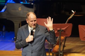 Christian Hooft, presidente de ACIERA