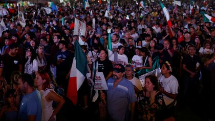 Así festejaron los ganadores de las elecciones en México tras las elecciones de este 2 de junio 
