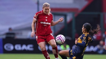 Así marcha la tabla de posiciones en la Liga Mx Femenil tras la Jornada 8