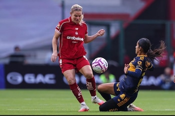 Los resultados más destacados fueron un empate sorpresivo de Atlas ante América y una goleada de Tigres sobre Toluca. (Tigres Femenil)