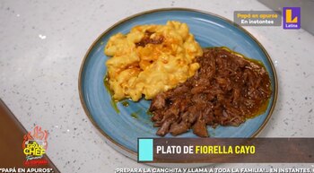 El Gran Chef Famosos.