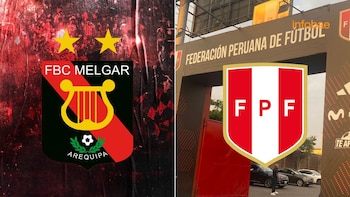 Melgar responde con firmeza a