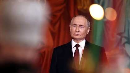 Ucrania afirmó que no reconoce a Putin como presidente legítimo de Rusia tras las elecciones de marzo: “Es el dictador ruso”