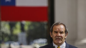 Chile se integra al Grupo