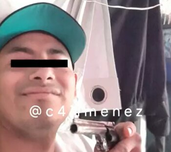 Miguel Ángel N presumía en