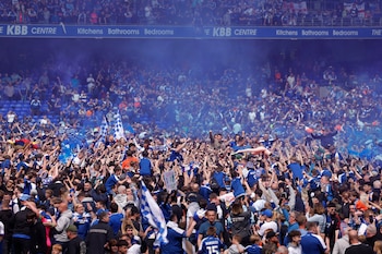 Ipswich Town regresó a la