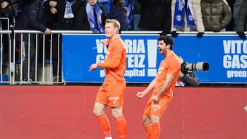 Crónica del Deportivo Alavés -