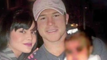 Valeria Quiroz tuvo una hija