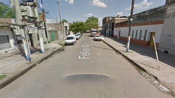 El ataque se produjo minutos