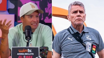 Reimond Manco criticó a Paulo