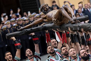 Legionarios del Tercio Don Juan