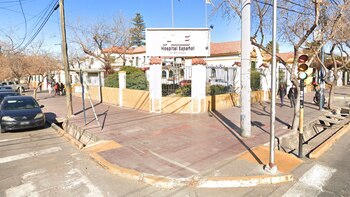 El hombre falleció en el