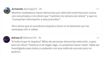 Usuarios critican publicación de la