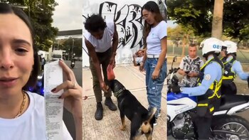 En redes, usuarios se mostraron