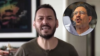 El influenciador petrista Daniel Mendoza arremetió contra Iván Cepeda tras su derrota en las elecciones: “Usted nos escupió en la cara. Nos vendió”