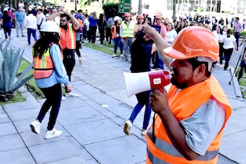 El Salvador realiza simulacro preventivo de terremoto nacional