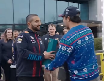 (Instagram / @schecoperez)