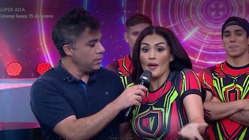 Michelle Soifer reta a Leslie