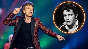 Mick Jagger reveló por qué John Lennon le aconsejó no conocer a Elvis Presley: “Fue una verdadera estupidez de mi parte”