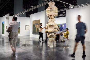 Art Basel Miami Beach se