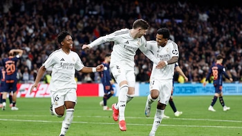 Llegó como la nueva estrella