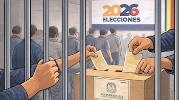 Elecciones presidenciales: Tribunal de Cundinamarca ordenó garantizar el voto de 67 privados de la libertad que no están condenados
