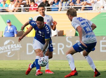 Fútbol - Florida Cup -