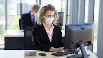 La pandemia golpea de lleno