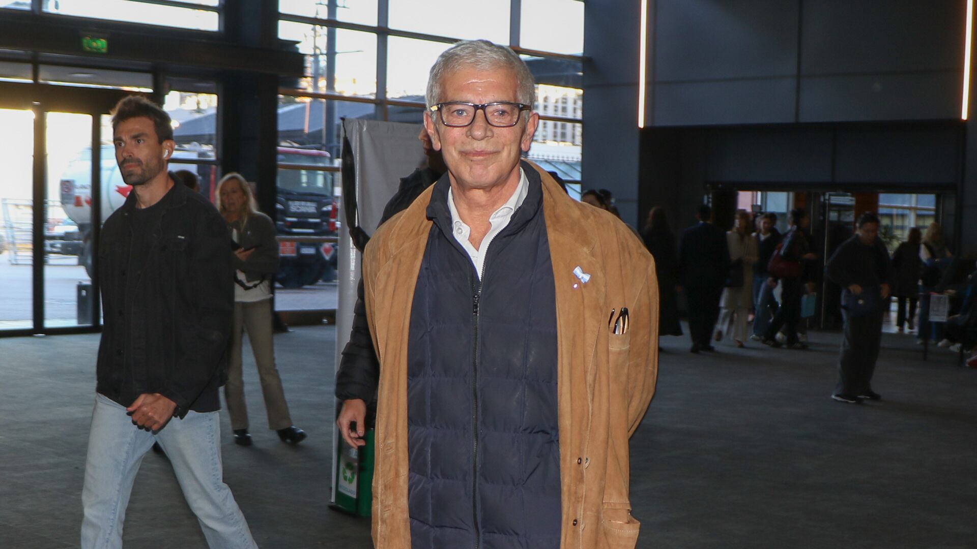 El ministro de Justicia, Mariano Cúneo Libarona (RS Fotos)