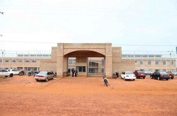Penitenciaria Regional de Misiones