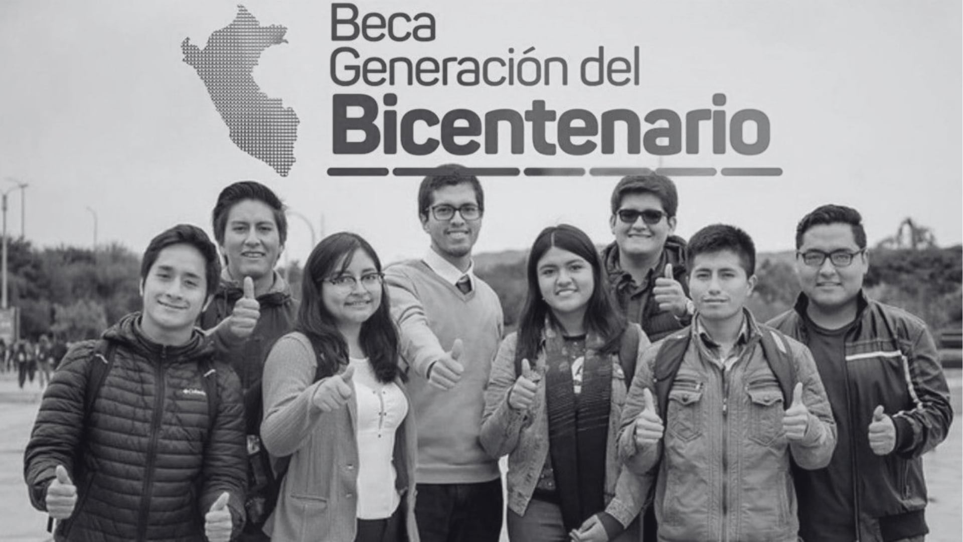 Beca Generación del Bicentenario: miles de soles invertidos y hasta 40% de beneficiarios no vuelve al país. (Foto: Agencia Andina)