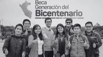 Beca Generación del Bicentenario: 40% de los becarios que estudian en extranjero no regresa a Perú, según Pronabec
