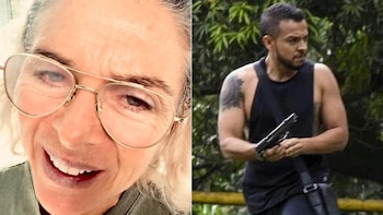 Margarita Rosa de Francisco ironizó