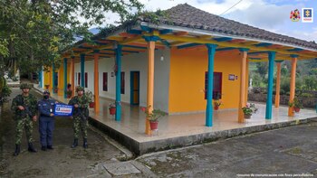 Incautan propiedades de red dedicada