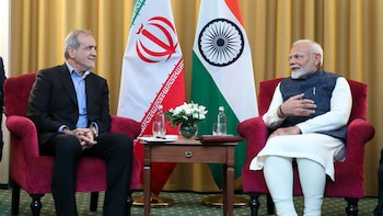 Irán señala que la guerra no beneficia a la región y pide a India "neutralizar" efectos de sanciones de EEUU