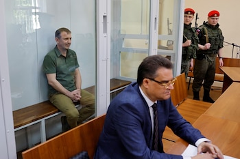 Ivan Popov, acusado de fraude,